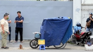 Người đàn ông tử vong bất thường trên xe lăn