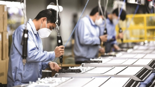 Đầu tư FDI tăng mạnh cả vốn và dự án mới