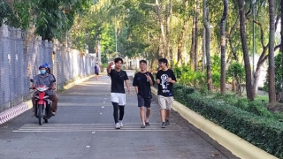 Hậu “biến cố” FLC, khu văn hoá Hồ Nước ngọt Sóc Trăng thoát hiểm