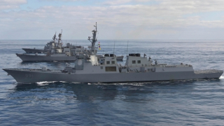 Mỹ, Hàn, Nhật tập trận sau vụ Triều Tiên phóng tên lửa