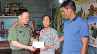 Hy sinh thầm lặng giữa thời bình (kỳ 1)