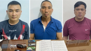 Khởi tố 3 bị can cho vay nặng lãi thu lợi bất chính 600 triệu đồng