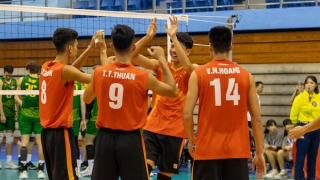 Đằng sau những kỳ tích của bóng chuyền Việt Nam