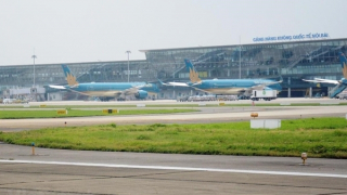 Hàng loạt các sân bay miền Bắc có thể bị ảnh hưởng do cơn bão số 1