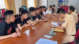 Dấu ấn Tổ công tác đặc biệt 238