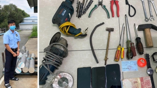 Quản lý lỏng lẻo, doanh nghiệp dễ bị mất trộm