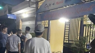 Phát hiện thi thể nữ chủ quán cà phê trong tình trạng lõa thể