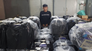 Vận chuyển 25 ngàn bao thuốc lá lậu với giá cước 4 triệu đồng