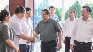 Bắc Kạn tập trung 2 lĩnh vực đột phá để phát triển kinh tế