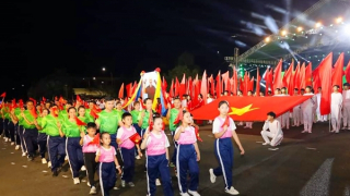 Hơn 9.000 vận động viên tham gia Giải Marathon quốc tế “Vietcombank Mekong Delta”