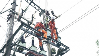 EVNNPC đóng điện 17 dự án 110kV trong 6 tháng đầu năm