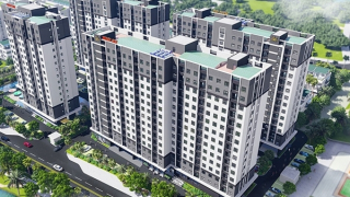 Xây dựng hơn 1.000 căn nhà ở xã hội cho người thu nhập thấp tại Huế