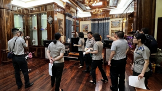 Hải Phòng hoàn thành cưỡng chế căn biệt thự triệu USD