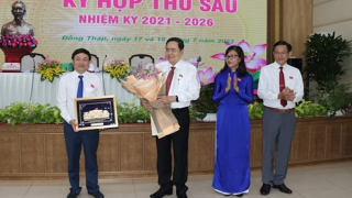 Đồng Tháp phát huy ưu thế về sản xuất nông nghiệp làm động lực phát triển bền vững