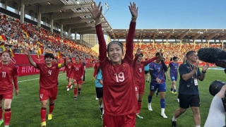 Tiền vệ Thanh Nhã chỉ ra điểm yếu của ĐT nữ Việt Nam