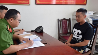 Bắt giữ nghi phạm trong vụ án giết người tại thị xã Đông Triều