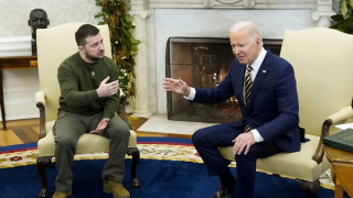 Gập ghềnh con đường gia nhập NATO của Ukraine