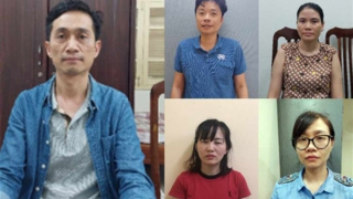 Khi “cá mập” thao túng cổ phiếu