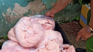 Phạt 152 triệu đồng vì cung cấp thực phẩm bẩn cho các quán ăn ở Đà Lạt