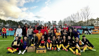 ĐT nữ Việt Nam nhận niềm vui bất ngờ tại New Zealand