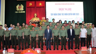 Nâng cao hiệu quả công tác nhân quyền ngay tại cấp cơ sở