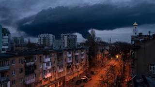 Bị tập kích dữ dội, Ukraine khẳng định bắn hạ toàn bộ tên lửa Kalibr của Nga