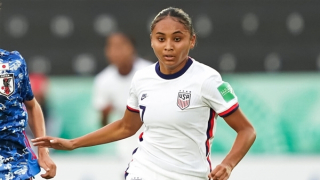 Alyssa Thompson: "Tia chớp" của ĐT nữ Mỹ