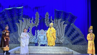 Đưa công chúa An Tư trở lại sân khấu Cải lương