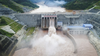 Lượng nước về các hồ thủy điện tăng cao, tăng phát điện để đón lũ