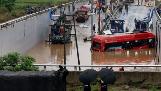 Ứng phó thời tiết cực đoan trên toàn cầu