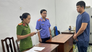 Khởi tố đối tượng tấn công bác sĩ Bệnh viện Nhân dân Gia Định