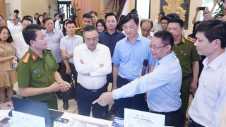 Phòng ngừa hay, đánh án giỏi, góp phần phát triển kinh tế - xã hội