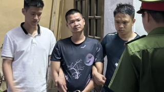 Tên cướp đâm chết tài xế công nghệ tại Đông Anh đã sa lưới