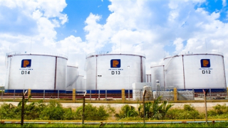 Đảm bảo sức chứa dự trữ dầu thô và sản phẩm xăng dầu cả nước đạt 75 - 80 ngày nhập ròng