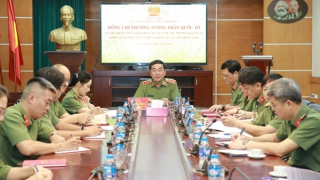 Đoàn kết, xây dựng Truyền hình, Điện ảnh, Phát thanh CAND ngày càng phát triển