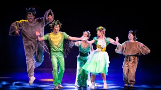 Nghệ sĩ Việt Nam, Hàn Quốc bắt tay làm nhạc kịch dành cho thiếu nhi – “Đứa con của yêu tinh”