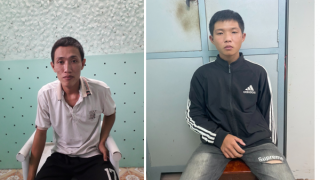 Hai vợ chồng thoát hiểm trước nhóm cướp có súng trên Quốc lộ N2