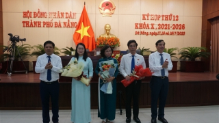 Đà Nẵng có tân Phó chủ tịch UBND thành phố