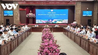 Thủ tướng chủ trì Hội nghị Hội đồng điều phối vùng đồng bằng sông Hồng
