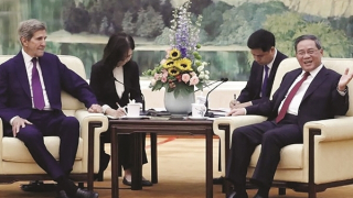 Kỳ vọng về khởi đầu mới của mối quan hệ Mỹ - Trung