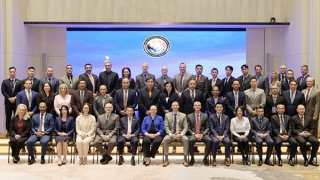 Việt Nam luôn sát cánh cùng các quốc gia trong phòng, chống tội phạm ma túy