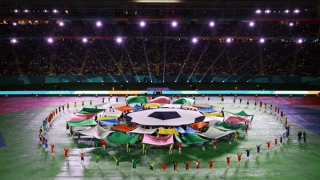 Ấn tượng lễ khai mạc FIFA World Cup nữ 2023