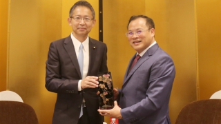 Việt Nam - Nhật Bản tiếp tục hợp tác nâng cao năng lực PCCC và CNCH