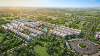 Vinhomes Golden Avenue - điểm nhấn mới của bất động sản Móng Cái