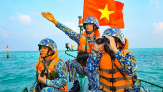 Giữ vững chủ quyền biển, đảo của Tổ quốc