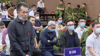 Nỗi ân hận của người chồng "đẩy" vợ vào tù trong vụ chuyến bay giải cứu