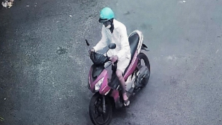 Kẻ trộm đầu thú vì... cảm thương người phụ nữ bán vé số