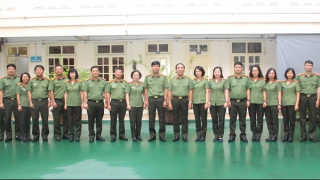 Nỗ lực hoàn thành tốt nhiệm vụ xuất bản trong CAND