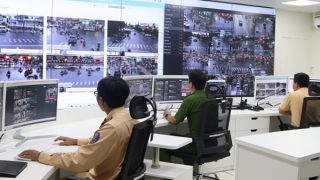 Đà Lạt xử lý tự động người vi phạm giao thông