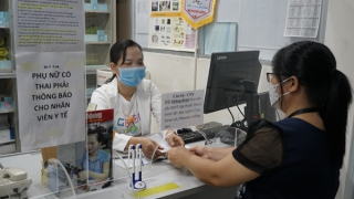 Tăng cường truyền thông phòng, chống HIV tại xóm trọ, khu công nghiệp